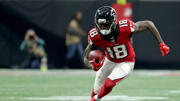 Calvin Ridley